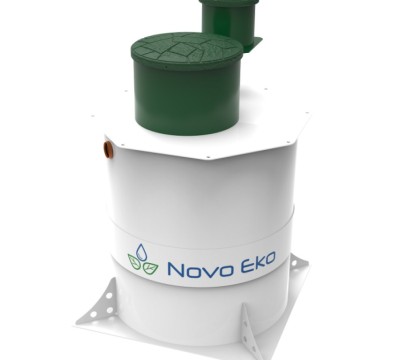 Автономная канализация - Novo Eko 8