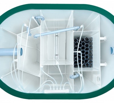 Биодевайс ГОСТ 3 - Септик