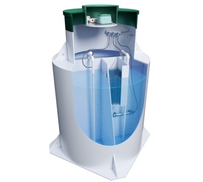 Аэрационная станция Оникс 5